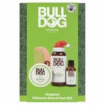 Bulldog Original Ultimate Beard Care Kit FREE POST