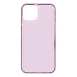iPhone 14 / 13 Ideal Of Sweden Clear Deksel - Light Pink