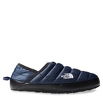 Tofflor The North Face M Thermoball Traction Mule VNF0A3UZNI851 Summit Navy/Tnf White