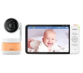 VTECH RM7767HD Smart Video Baby Monitor - White