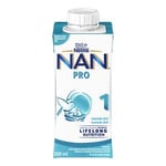 Nestlé Danmark A/S NAN Pro 1 drickfärdig, från födseln - 200 ml