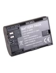 Patona Batteri för Canon LP-E6N 1600mAh