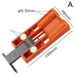 Mini Pocket Slant Hole Jig Kit Or Ji Four Sets
