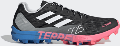 Adidas Adidas Terrex Speed Sg Trail Running Shoes Juoksukengät CORE BLACK / CRYSTAL WHITE / BLUE RUSH