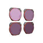 PgyTech PGYTECH ND/PL Filters för DJI Mavic 3 Pro (4-Pack)