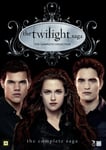 - The Twilight Saga DVD