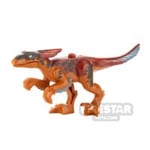 LEGO Animals Minifigure Pyroraptor Dinosaur