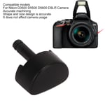 Front Lens Release Button ABS For D3500 D5500 D5600 DSLR Camera Replac GFL