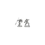 D&D Figur Nolzur Dragonborn Fighter Male Nolzur's Marvelous Miniatures - Umalt