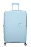 American Tourister Soundbox 77cm - Stor Expanderbar Pastel Blue, Resväskor