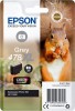 Epson Expression Photo HD XP-15000 - 478XL Grey Claria Ink C13T04F64010 87108