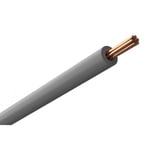 Amokabel FQ 1,5 Pro Grå (100m) Halogenfri