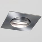 Molto Luce LED-uppospotti Agon Square alumiinia, 3 000 K, 40°