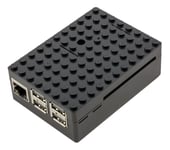 Multicomp Pi-BLOX case, Legolåda för Raspberry Pi och Pi-kamera