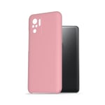 Silikonskal Xiaomi Redmi Note 10S - Rosa Rosa