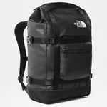 The North Face Commuter Backpack Large TNF Black-TNF Black (52SY KX7)