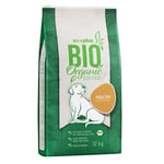 Zooplus Bio med Økologisk fjærkre - 12 kg