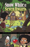 Jehan Jones-Radgowski - Snow White and the Seven Dwarfs A Discover Graphics Fairy Tale Bok
