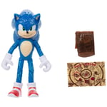 Sonic The Hedgehog Sonic 2 Movie Sonic Action Figure 10cm