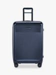 Briggs & Riley Sympatico 69cm 4-Wheel Medium Expandable Suitcase, Matte Navy