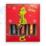 x The Grinch Dont Give a Grinch Liquid Eyeshadow Set