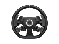 Logitech G Revêtement PRO Racing GT D (PC UNIQUEMENT) - Noir