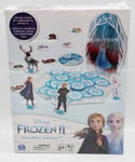 Disney's Frozen II Snowflake Journey Game Elsa Anna Olaf Spin Master NRFB
