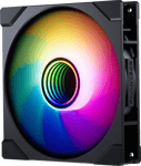 Phanteks M25-140 G2 Reverse D-RGB Svart 1-Pack