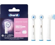 Oral-B Sensitive Clean 3ct