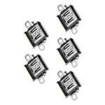 5x USB Type C Charging Port Connector Socket for Nintendo Switch OLED Console
