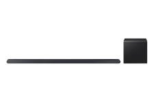 Samsung S800D Ultra Slim 3.1.2ch Lifestyle Soundbar with Subwoofer (2024) in Black (HW-S800D/XU)
