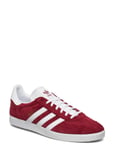Gazelle *Villkorat Erbjudande Låga Sneakers Röd Adidas Originals adidas