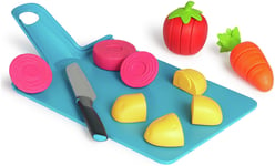 Joseph Play Pretend Food & Chopping Board