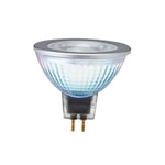Osram dimbar LED spot Parathom MR16 36° 3000K 621lm GU5,3 8W 4058075609297