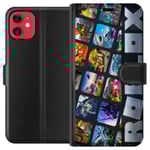 Apple iPhone 11 Plånboksfodral Roblox