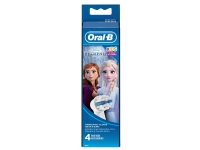 Oral-B Toothbruch replacement EB10 2 Frozen II Heads For kids Number of brush heads included 2 Number of teeth brushing modes Does not apply