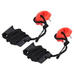 2pcs Treadmill Magnetic Safety Switch Durable Lightweight for Exercise UK