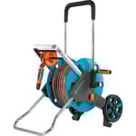 Gardena CleverRoll Easy slangvagn M, med 20m flexslang (1/2&quot;)