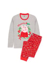 Mummy Pig Christmas Pyjama Set