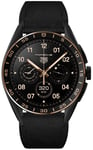 TAG Heuer Watch Connected Calibre E4 45mm Bright Black Edition