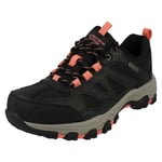 'Ladies Skechers'  Waterproof Walking Trainers - West Highland 167003