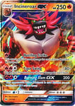 Pokemon Incineroar GX - 27/149 - Ultra Rare Sun And Moon Base Set