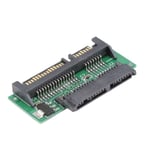 1,8 tum Micro SATA till SATA 2,5 SSD Solid State Hårddisk Adapterkort