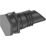 Gardena bouchon 4,6 mm système micro drip (3/16 pouces): Accessoire pour fermer les tuyaux de distribution, ferme le trou dans le tuyau de pose, technique Easy & Flexible (13215-20)