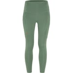 Fjällräven Fjällräven Abisko Tights W - Patina Green - Dam - XS- Naturkompaniet