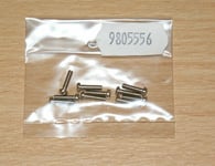 Tamiya 9805556/19805556 2x8mm Screw (10 Pcs.) (Grasshopper/Hornet/Sand Scorcher)