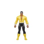 Marvel Legends Series Retro 375 Collection Power Man 3.75-Inch Collectible Actio