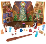 Wizarding World Harry Potter, Magical Minis Advent Calendar with 24 Gifts