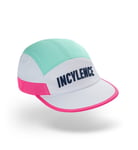 Incylence Running Cap Frosty Blossom - Löparkeps