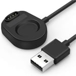 INF Magneettinen USB-laturi Suunto 7 -älykellolle - Nopea toimitus